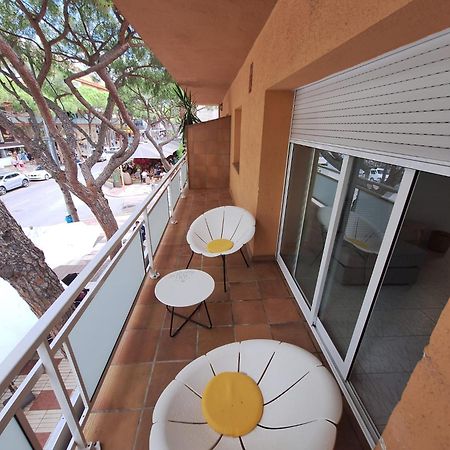 Apartamentos Baymar Playa De Aro Platja d'Aro Ngoại thất bức ảnh