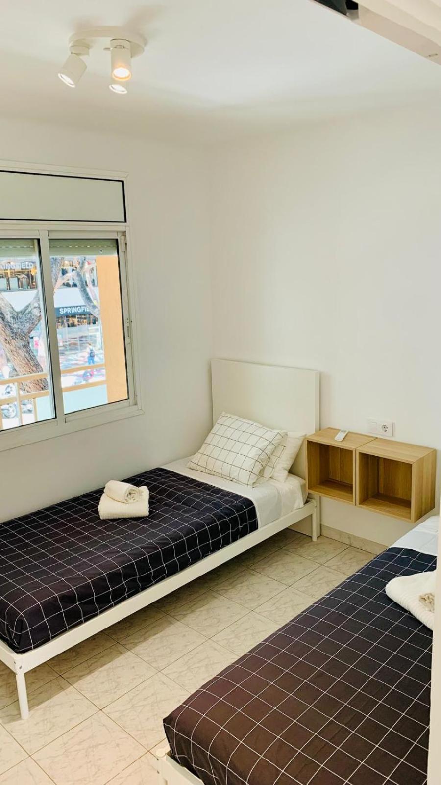 Apartamentos Baymar Playa De Aro Platja d'Aro Ngoại thất bức ảnh