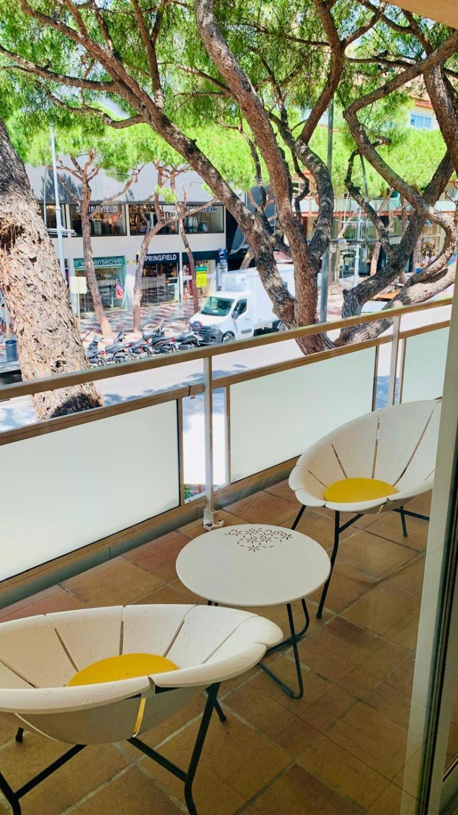 Apartamentos Baymar Playa De Aro Platja d'Aro Ngoại thất bức ảnh